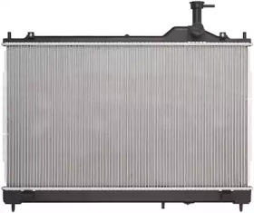 SPECTRA PREMIUM cu13470 -  Радиатор, охлаждение двигателя
